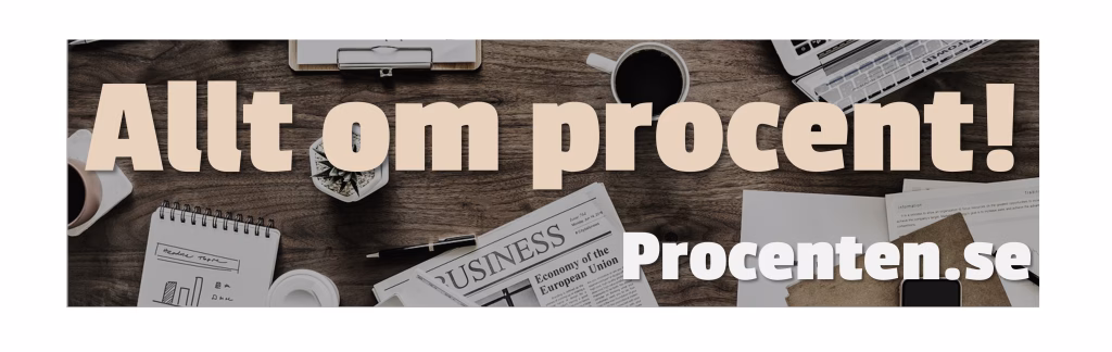 Procent 7 Procent